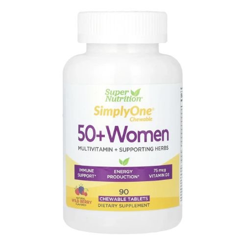 SimplyOne 50+ Women's Multivitamin Price In Pakistan
