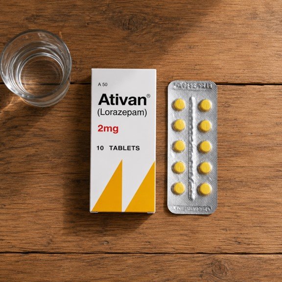 Ativan 2mg Tablet Price in Pakistan