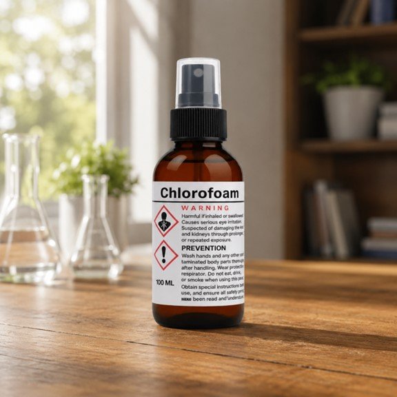 Behoshi Spray Chloroform in Pakistan