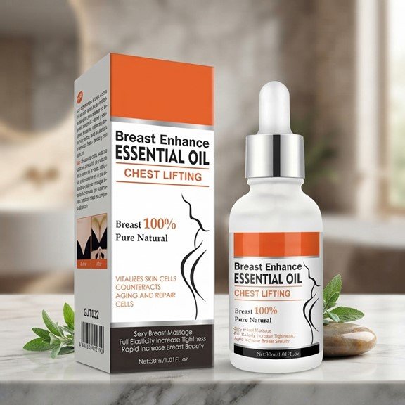 Breast Enhance Essential Oil
