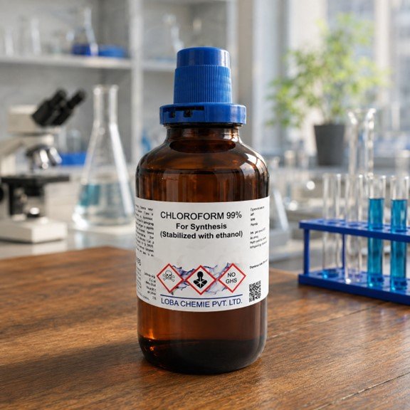 Chloroform CHCl3 in Pakistan