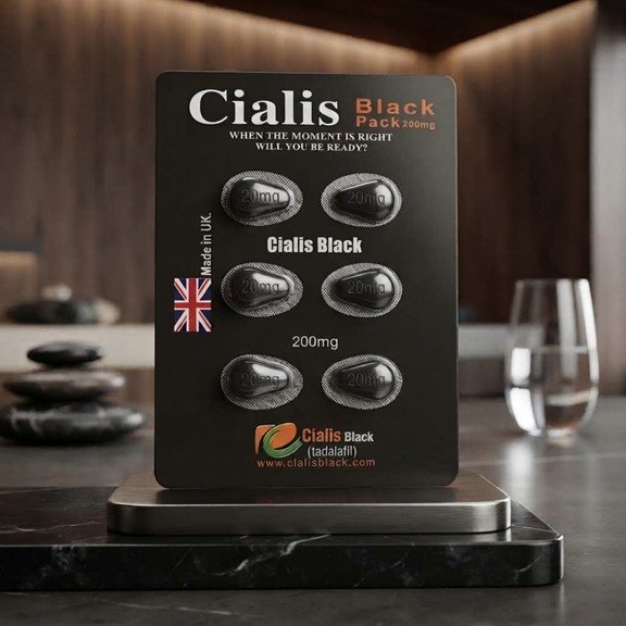 Cialis Black In Pakistan