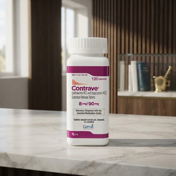 Contrave Tablets In Pakistan 