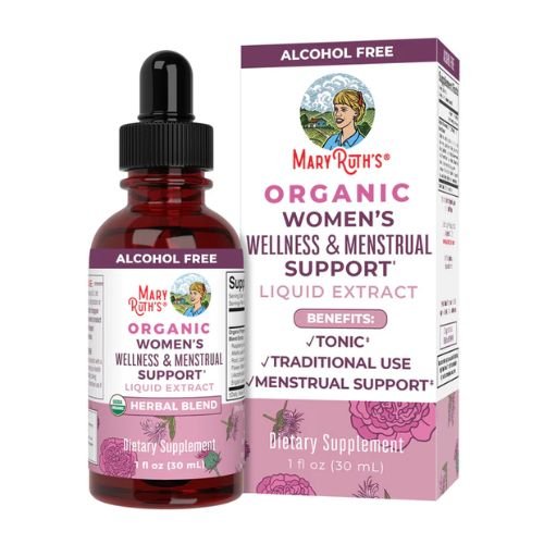 Organic Women's Wellness Liquid Drops In Pakistan