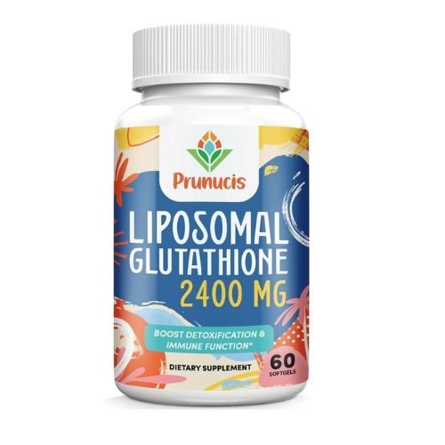 2400MG Liposomal Glutathione Reduced L Glutathione In Pakistan