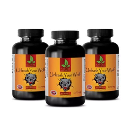 Generic Unleash Your Wolf Capsules In Pkistan