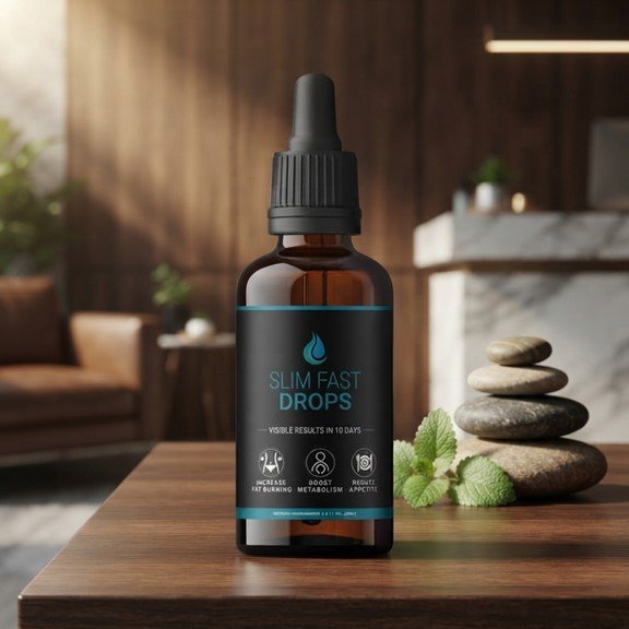 Slim Fast Drops In Pakistan
