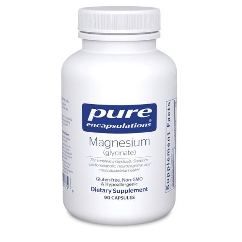 Pure Encapsulations Magnesium Glycinate 90 Capsule In Pakistan