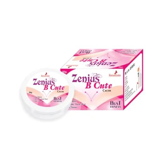 Zenius B Cute Cream For Breast Reduction Cream, 50gm In Pakistan