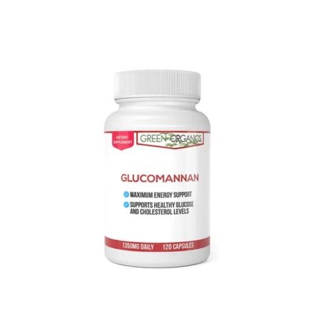 Glucomannan Capsules IN Pakistan 