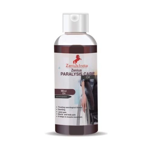 Zenius Paralysis Care Oil, 100ml Price In Pakistan