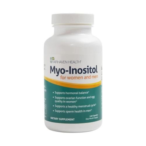 Myo- Inositol For Men & Women Supplement In Pakistan