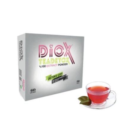 Diox Detox Weight Loss Tea In Pakistan