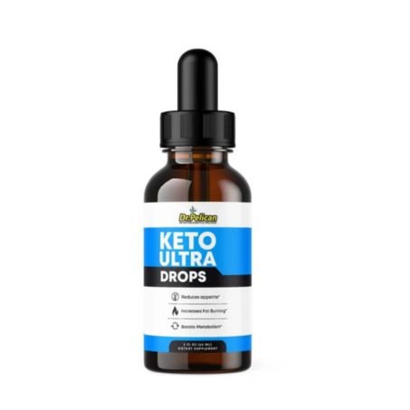 Dr. Pelican Keto Ultra Drops In Pakistan