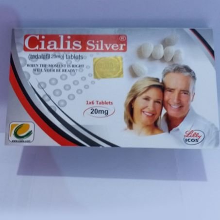 Cialis Silver In Pakistan