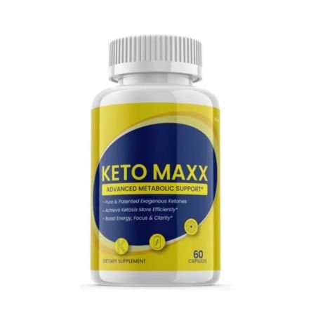 Keto Maxx Pills In Pakistan