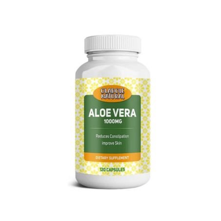 Oladole Natural Aloe Vera Capsules In Pakistan
