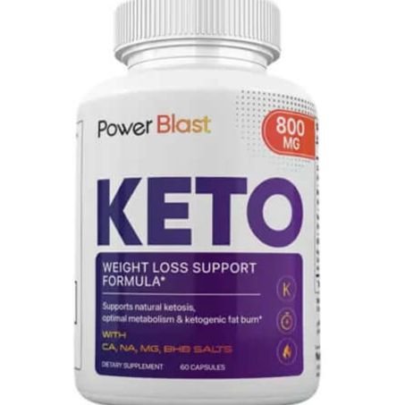 Power Blast Keto Best Price In Pakistan 