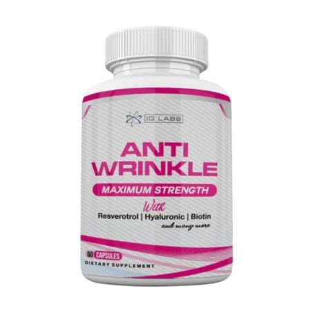 Anti Wrinkle Maximum Strength Capsule In Pakistan