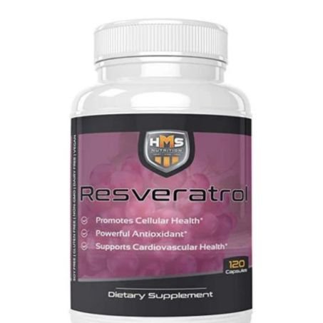 Hms Nutrition Resveratrol Supplement In Pakistan