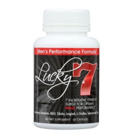 Lucky 7 Male Performance Formula In Pakistan
