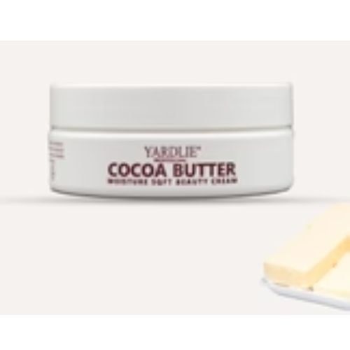 Yardlie Cocoa Butter Moisturizing Cream 150g In Pakistan