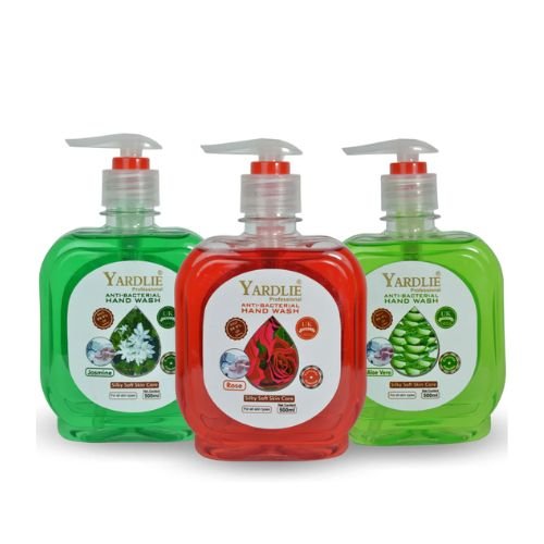 Yardlie Professional Anti Bacterial Hand Wash 500ml In Pakistan