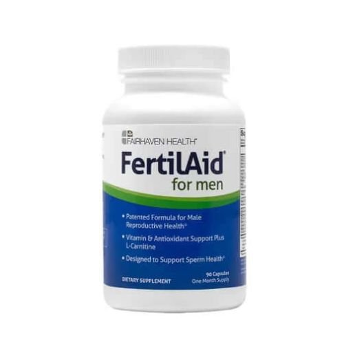 FertilAid Multivitamin for Men, 90 Capsules In Pakistan