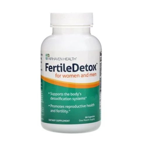Fertile Detox For Men & Women In Pakistan