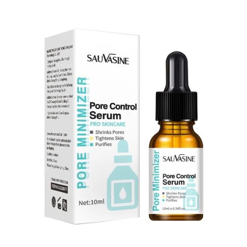Pore Shrinking Face Serum Remover Blackheads Dark Spots Acne In Pakistan