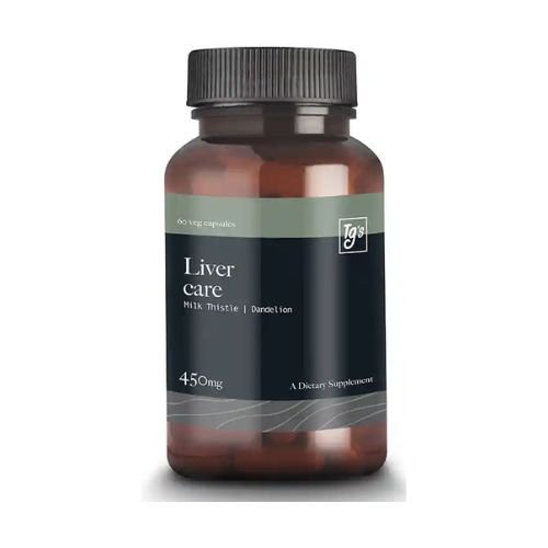 Trugreen Liver Care 450mg, 60 Capsules In Pakistan