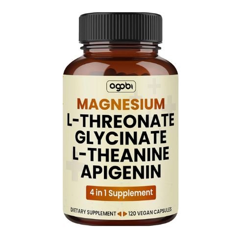 Agobi Magnesium 1500mg 4-in-1 Supplement in Pakistan