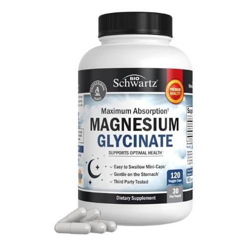 Magnesium Bisglycinate By Bio Schwartz Price In Pakistan