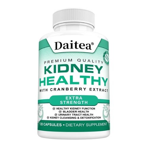 Daitea Kidney Healthy Cranberry Extract Capsules In Pakistan