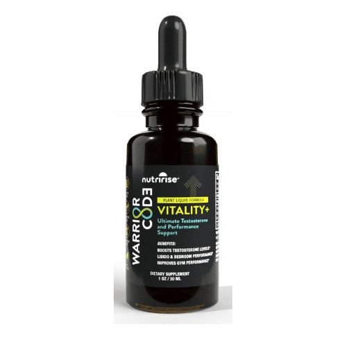NutriRise Warrior code Vitality+ In Pakistan