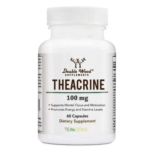 Theacrine 100mg Capsules Price In Pakistan