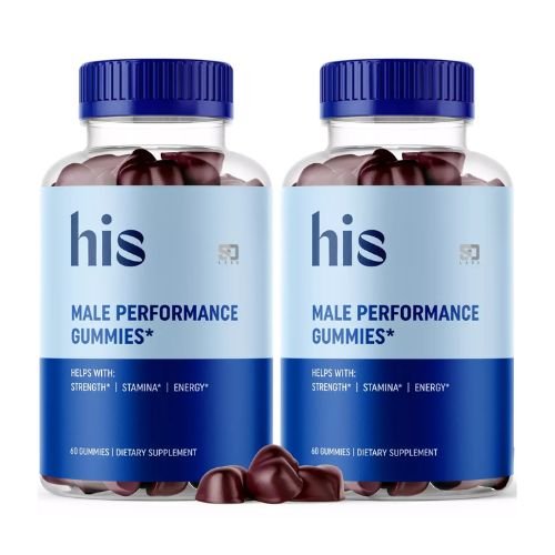 His Male Performance Gummies Price In Pakistan