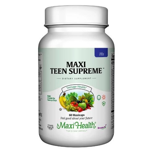 Teen Supreme Multivitamin Capsules In Pakistan