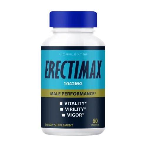 ErectiMax Male Capsules Price In Pakistan