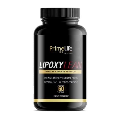LipoxyLean Capsules Price In Pakistan