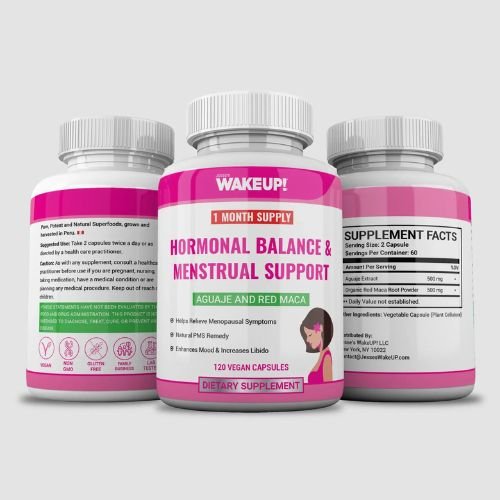 Fertility & Menstrual Support Capsules Price In Pakistan