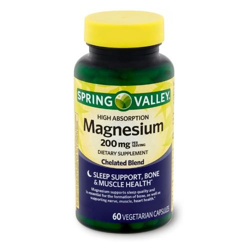 Magnesium Sleep Support Capsules Price In Pakistan