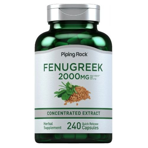 Fenugreek Capsules Price In Pakistan