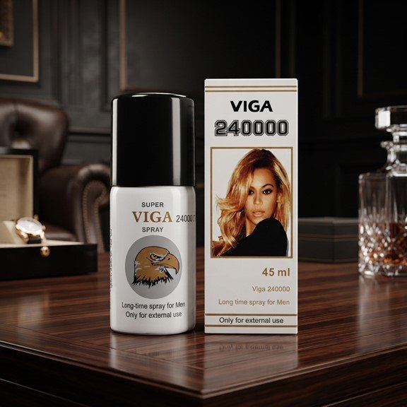 Viga 240000 Delay Spray In Pakistan