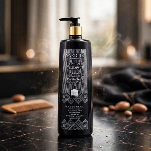Yardlie Professional Perfumed Shampoo Price In Pakistan