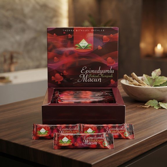Epimedium Macun Sachets In Pakistan
