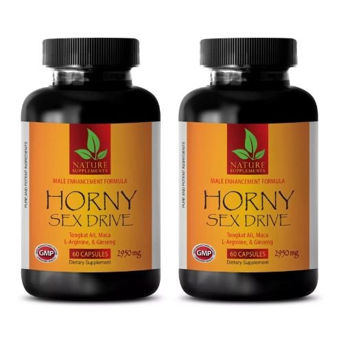 HORNY Male Enhancement Support Tablets In Pakistan