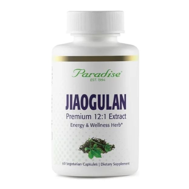 Paradise Herbs Jiaogulan Capsules In Pakistan