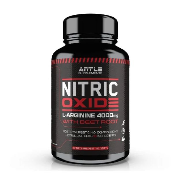 Nitric Oxide L-Arginine 4000mg Capsules in Pakistan