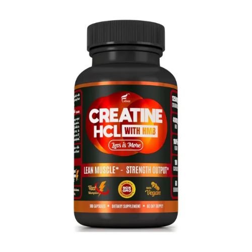 Creatine HCL Capsules Price In Pakistan